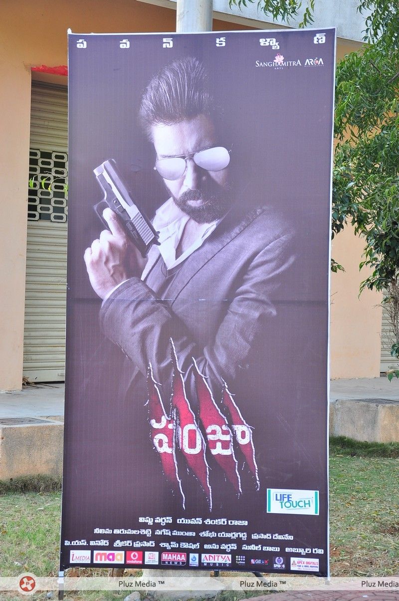 Panja Audio Release Function - Pictures | Picture 128011